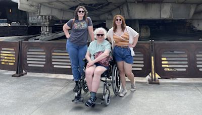 How accessible is Disney World for guests who use a wheelchair? We put it to the test.