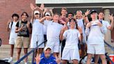 Seacoast Friday boys tennis tournament: Winnacunnet, Exeter pull off quarterfinal upsets