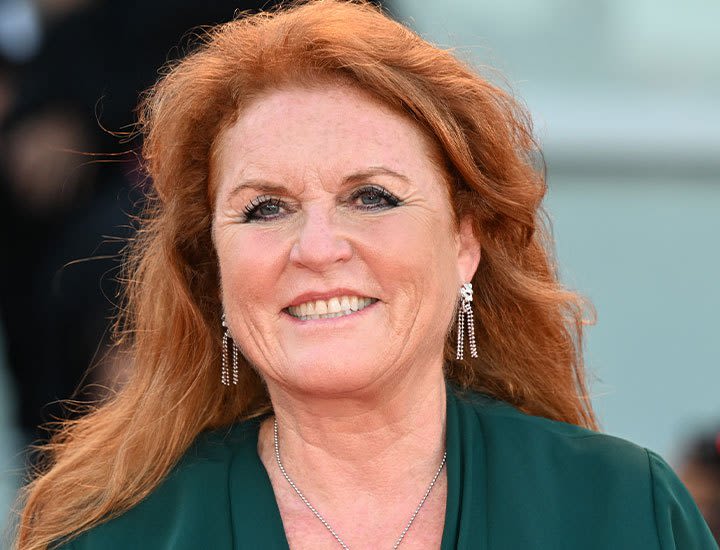 Sarah Ferguson Stuns in Designer Dress at 2024 Knights of Charity Gala (And It’s a Look Anyone Over 50 Can Pull Off)