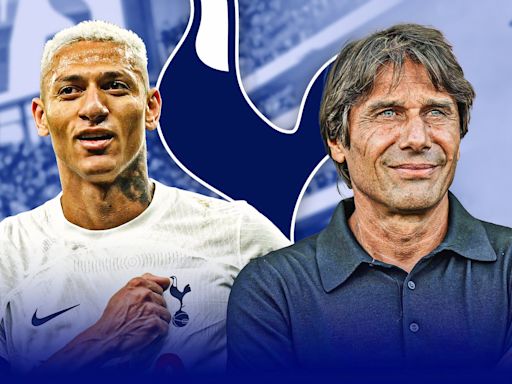 Conte wanted Spurs to sign star now worth £62m but got Richarlison instead