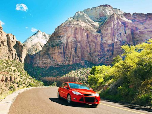 5 Tips for Making the Most of a Road Trip to America's National Parks