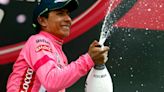 Giro de Italia 2024: el millonario premio que podrían ganar los ciclistas colombianos