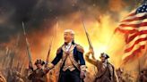 Trump mocked for bizarre July 4 AI image: ‘He’d sell us out faster than Benedict Arnold’
