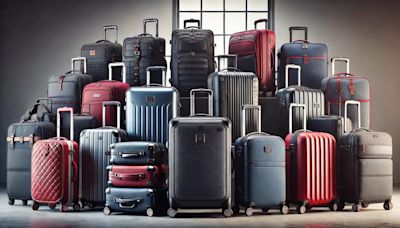 Best cabin luggage bags for flights: Top 8 lightweight and durable options