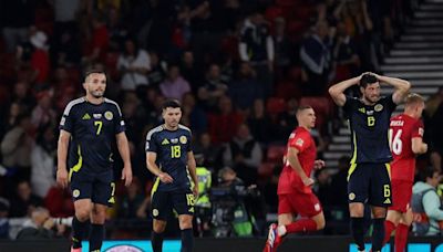 Stirring Scotland comeback in vain after Poland snatch victory with stoppage time penalty