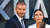 Victoria and David Beckham post iconic anniversary throwback
