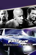 Fast & Furious Five