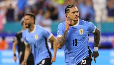 Copa América: Uruguay aplasta a Bolivia, EEUU sucumbe ante Panamá