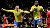 Colombia descarta a sus últimos nombres y da lista de Copa América