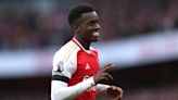 Arsenal set Eddie Nketiah price tag after rejecting Marseille bids - report