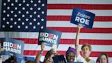 Biden campaign plans robust push centered on reproductive rights ahead of Dobbs decision anniversary