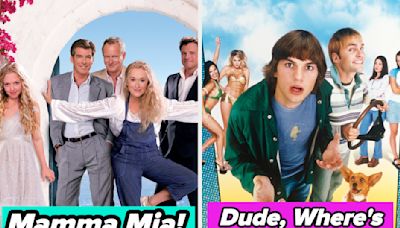 People Are Revealing The Movies That They Enjoy Only Because They're So Bad