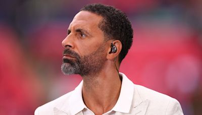 Rio Ferdinand names the FOUR Man United players he'd sell