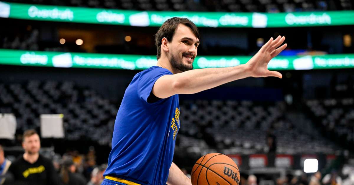 Nuggets agree to two-year deal with Dario Saric, per reports