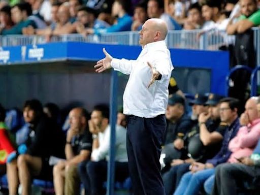 Pepe Mel analiza su etapa en el Málaga CF: "Tengo la espinita clavada, creo que podría haber conseguido la salvación"