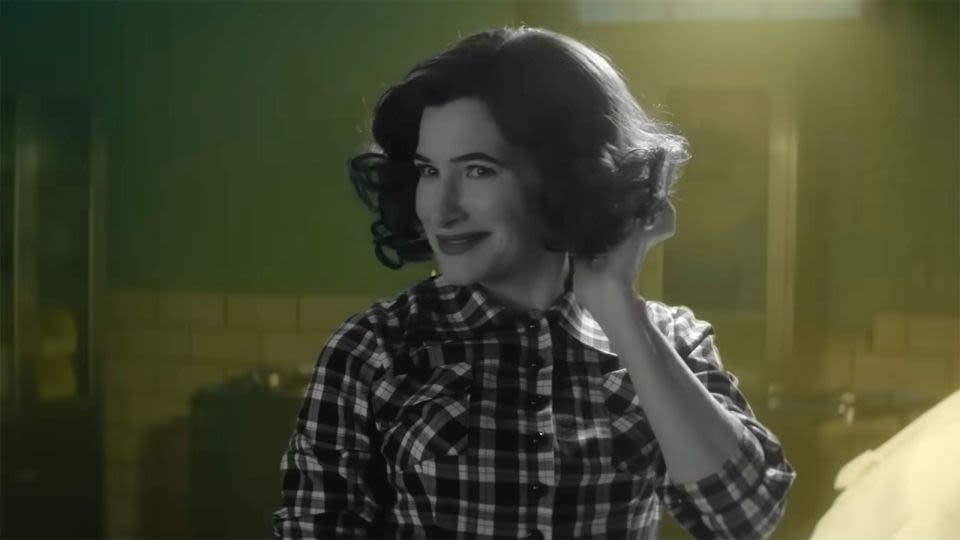 See Kathryn Hahn’s witchy Marvel return in ‘Agatha All Along’ trailer