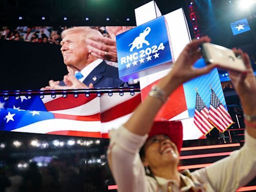 Trump welcomes ex-rivals back into fold: 5 takeaways from Day 2 of RNC