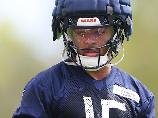 Bears 2024 training camp: Takeaways from Day 16