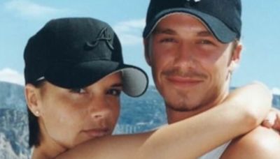 Victoria Beckham shares memories of 'intense' weekend with David