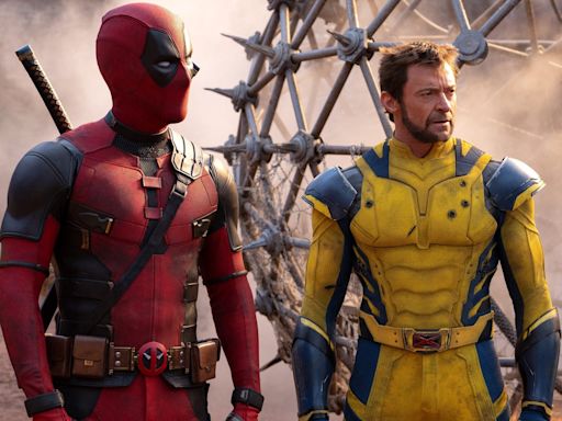 'Deadpool & Wolverine' has one end-credits scene — here's what happens