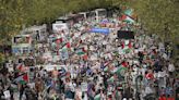 Hundreds of thousands to mark Nakba in national march for Palestine