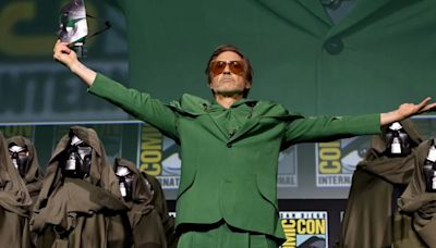 Robert Downey Jr. regresa a Marvel como Doctor Doom, el nuevo gran villano del UCM
