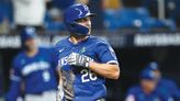 Velázquez homers and has RBI double in 3-run 11th as Royals beat Rays 7-4 for eighth consecutive win