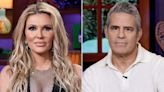 Brandi Glanville's lawyers call for Andy Cohen's firing as she accuses him of sexual harassment