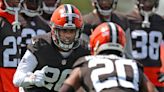 Cleveland Browns defense banking on investment in young talent at cornerback