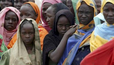 La escalada de combates en la región de Darfur agrava la guerra en Sudán