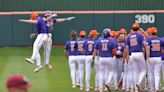 Clemson up two spots, jumps North Carolina in USA TODAY Sports baseball coaches poll