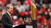 Governors Brian Kemp, Greg Abbot hold friendly wager over college football championship