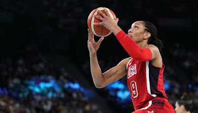 How to watch Team USA women's basketball vs Australia in 2024 Olympics: Time, TV channel