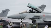 NATO air training exercise starts over northern Germany
