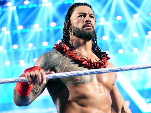 Roman Reigns Withdraws Himself From WWE Draft, Not Returning In Immediate Future