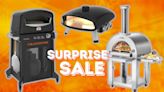 Wayfair has outdoor pizza ovens up to 70% off during a surprise 48-hour clearance sale