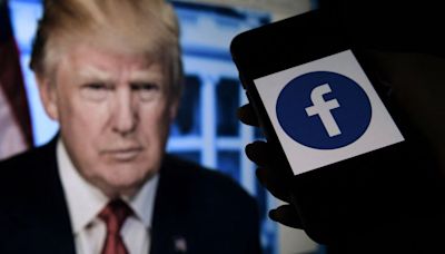 La decisión que tomó Meta en Facebook e Instagram pocas horas antes del atentado contra Donald Trump