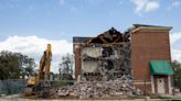 Truth Hall, FAMU’s last standing residence hall named after a woman, comes tumbling down