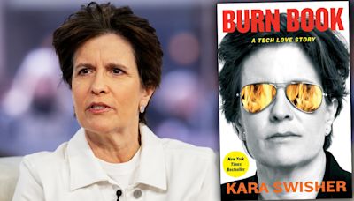 Kara Swisher’s ‘Burn Book’ Optioned By Tomorrow Studios For Series Development