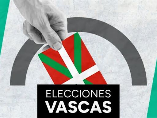 DIRECTO | Resultado elecciones vascas 2024