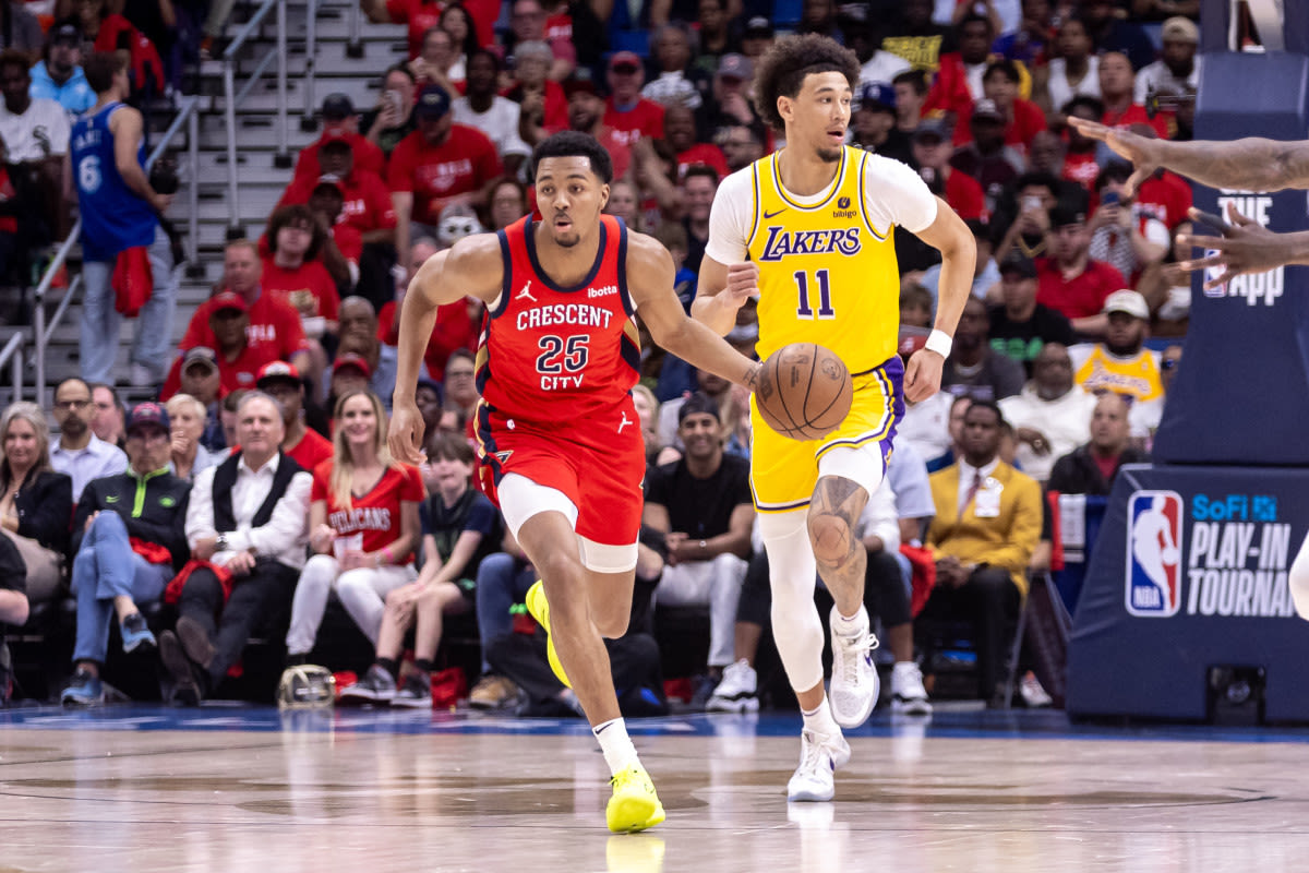 Lakers News: Jaxson Hayes to Exercise $2.4M Player Option with Lakers
