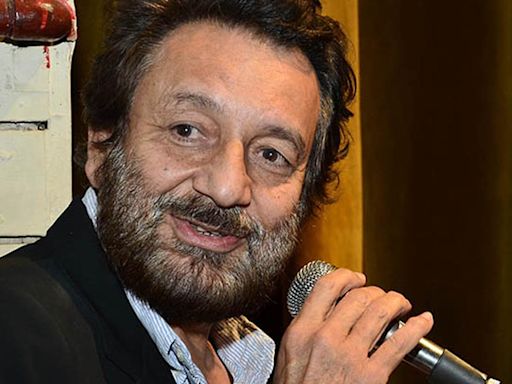 Filmmaker Shekhar Kapur appointed IFFI festival director