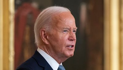 Biden COVID symptoms ‘almost resolved completely,’ doctor says