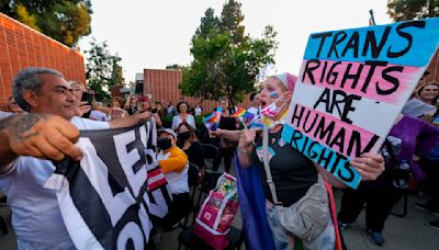 Supreme Court poised to enter debate over transgender care for minors