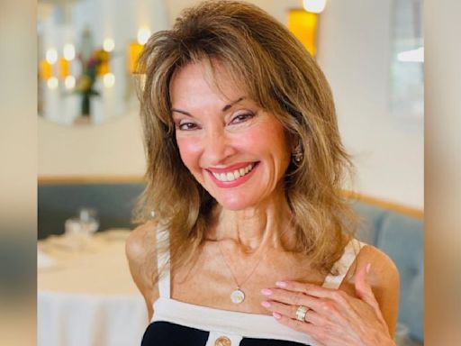 Susan Lucci Says 'Don't Count Yourself Out' Because Of Age