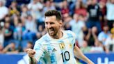 ‘He is not Jesus Christ’: Argentina urged to keep easing pressure on Lionel Messi