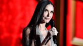 Demi Moore Calls Out Audience Member During Cher Intro at AmfAR Gala