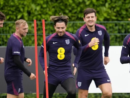 Noche para la historia en Wembley con Harry Kane y Lee Carsley