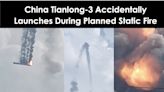 Tianlong-3 Accidentally Launched During a Planned Static Fire | NextBigFuture.com