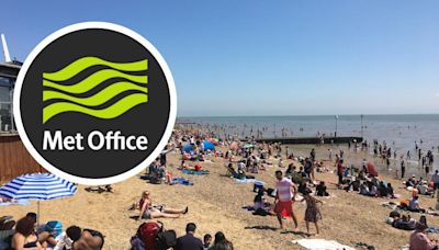 Weather experts give verdict amid reports of '29C heatwave' set to hit Essex